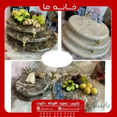 تخته سرو در طرح های مختلف