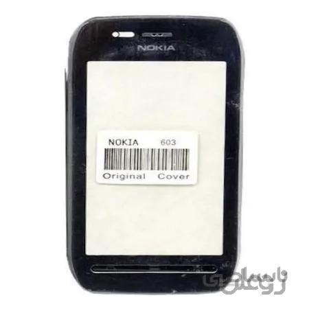 قاب و شاسی کامل گوشی نوکیا N603