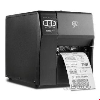 پرینتر لیبل زن زبرا مدل زد تی ۲۲۰ ا ZT220 Label Printer