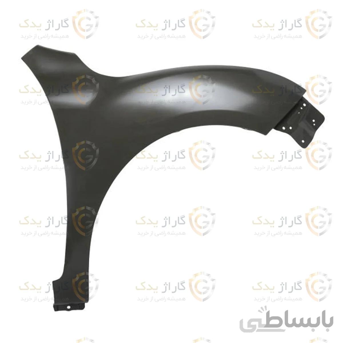 گلگیر جلو راست لیفان X60