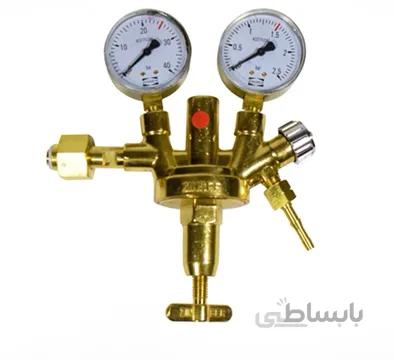مانومتر اکسیژن زینسر