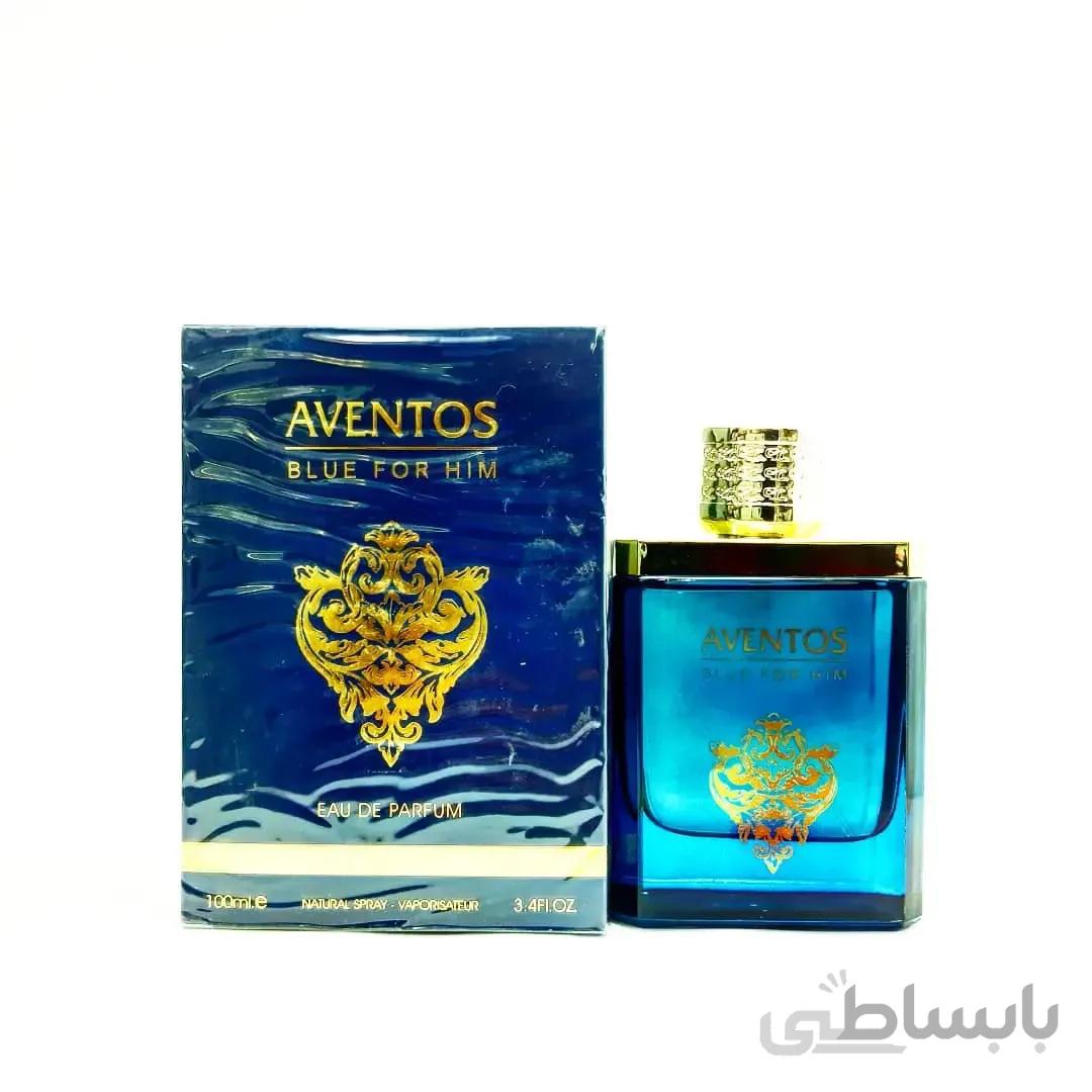 عطر ادکلن مردانه کرید ارولفا -کرید آبی- فراگرنس ورد اونتوس بلو فور هیم (Fragrance World Aventos Blue For Him) ا Fragrance World Aventos Blue For Him 100m