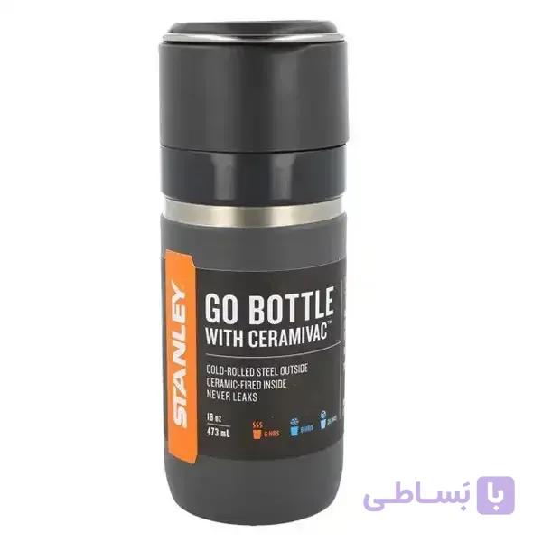 ماگ کوهنوردی استنلی GO BOTTLE 473ml