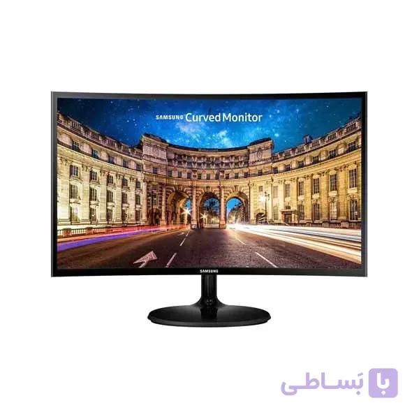 مانیتور سامسونگ مدل C27F390FHM سایز 27 اینچ