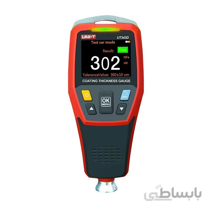 ضخامت سنج Uni-T UT343D