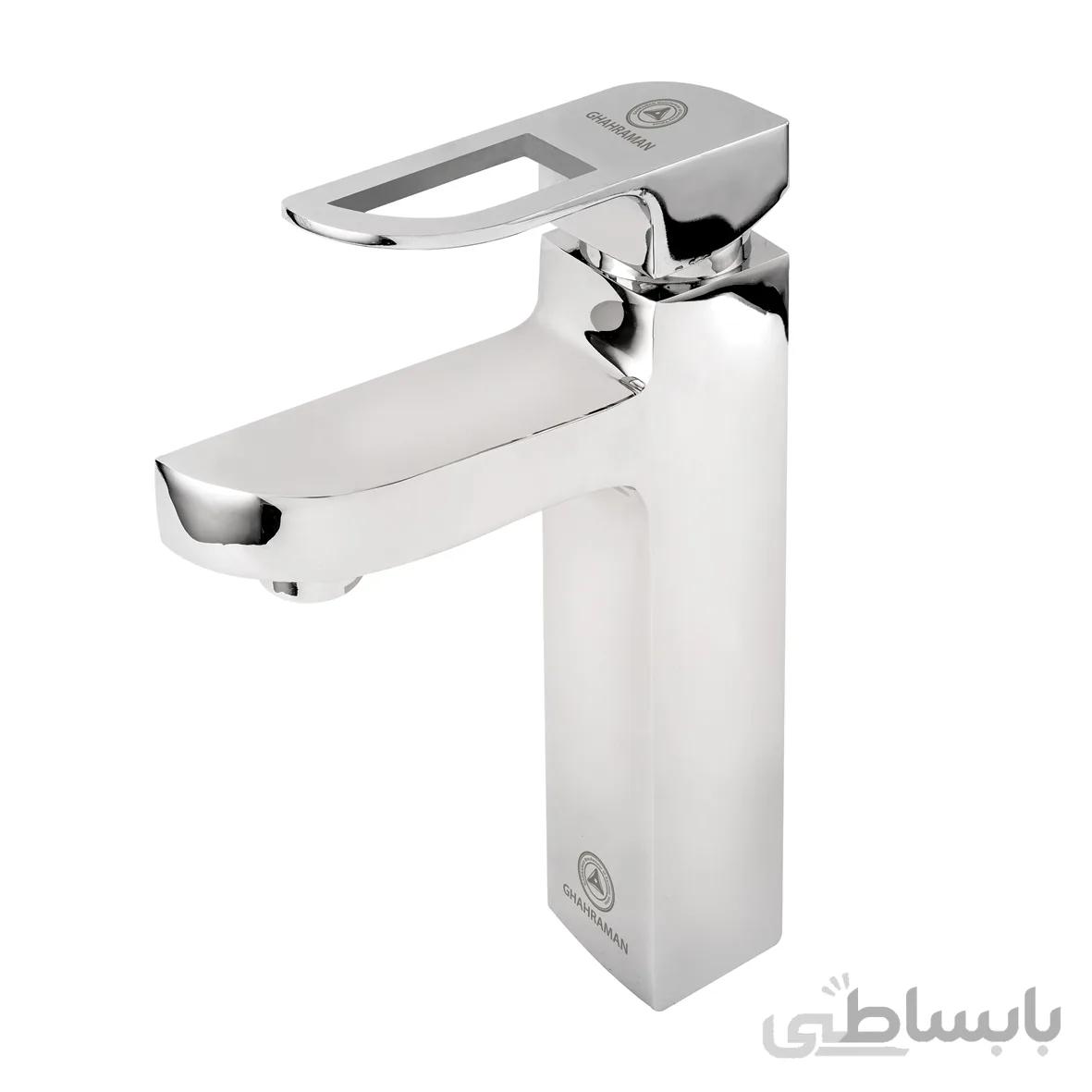 شیر روشویی قهرمان مدل موج