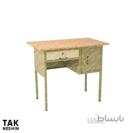 میز دولابچه دار معلم