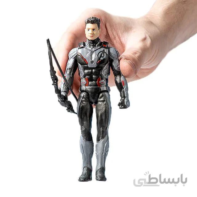 اکشن فیگور چشم شاهین HAWK EYE