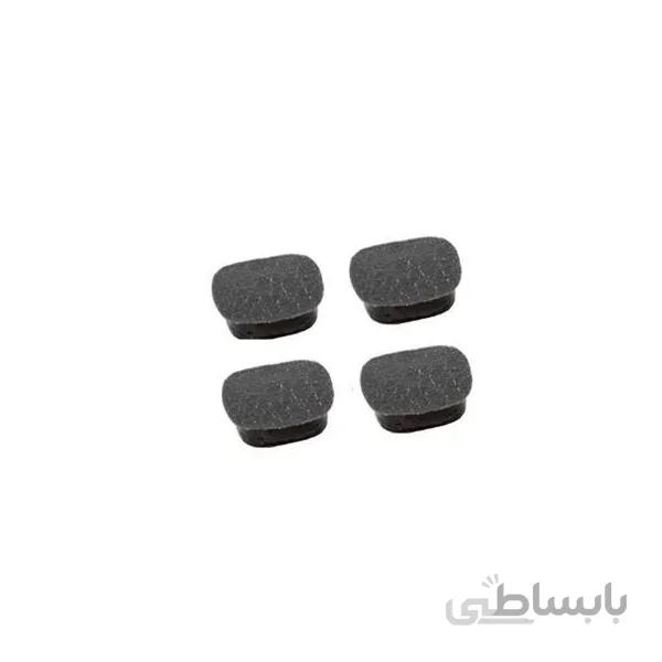 کور کن قفل در خودرو مناسب برای پژو 206 بسته 4 عددی