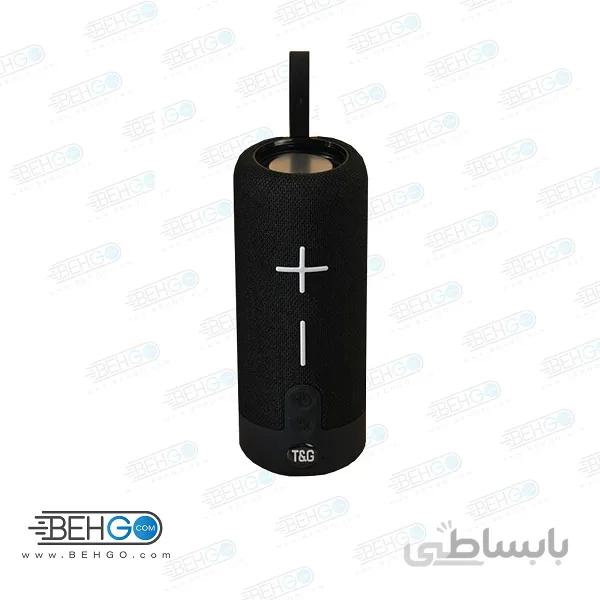 اسپیکر بلوتوثی قابل حمل TG مدل TG619