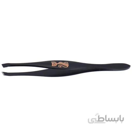 موچین ابرو اس ای وی طرح گربه ا SEV Eyebrow Tweezers Cat Design