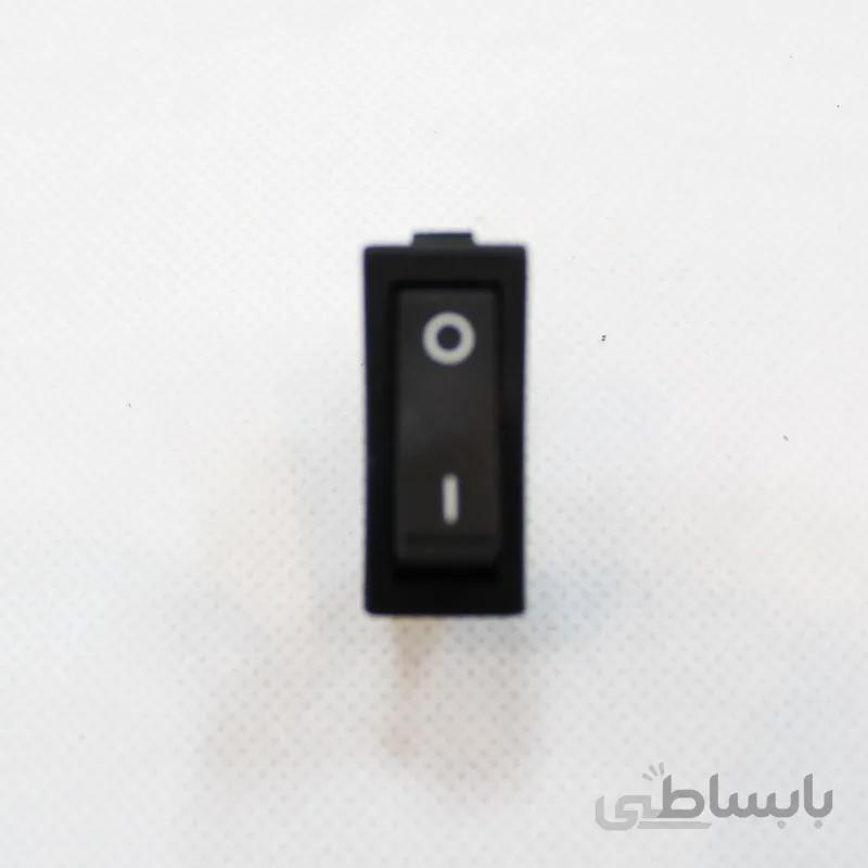 کلید روشن و خاموش برق شهری تردمیل خانگی برند دی کی سیتی