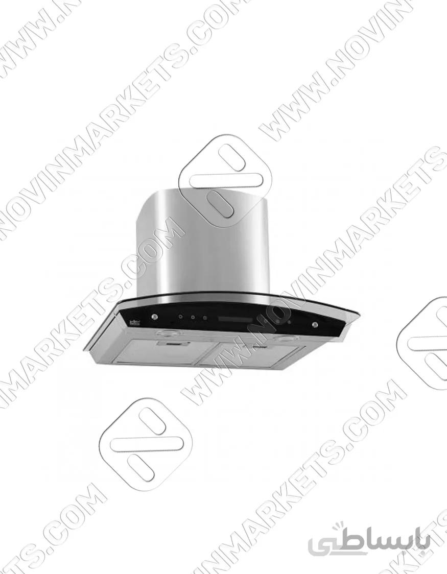 هود آشپزخانه شومینه ای استیل البرز ا Steel Alborz Kitchen Hood SA-107