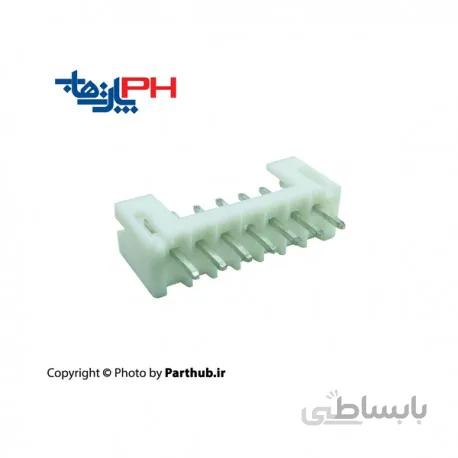 مینیاتوری (PH) نر 7 پین 2mm صاف (ST)
