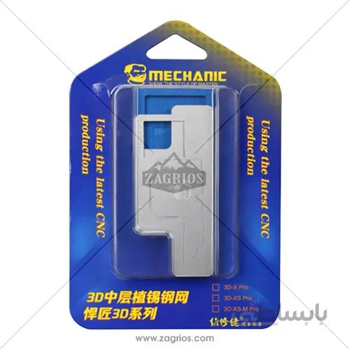 شابلون طبقات 3D-X آیفون Mechanic