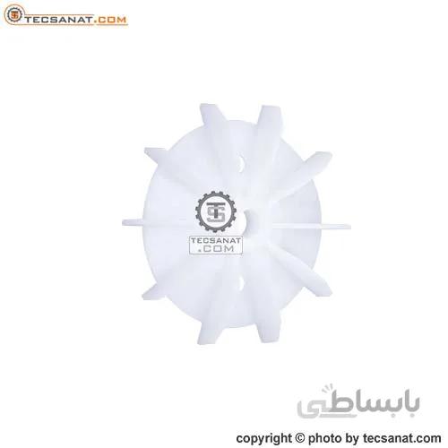 پروانه خنک کننده پمپ لوارا سایز 12