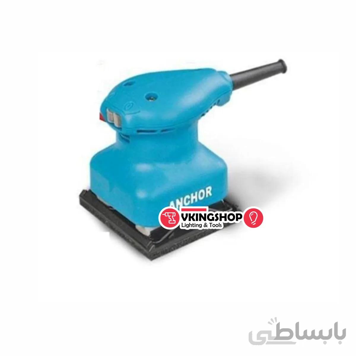لرزان 200 وات آنکور مدل O2