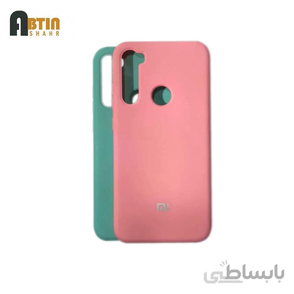 کاور سیلیکونی شیائومی Redmi Note 8