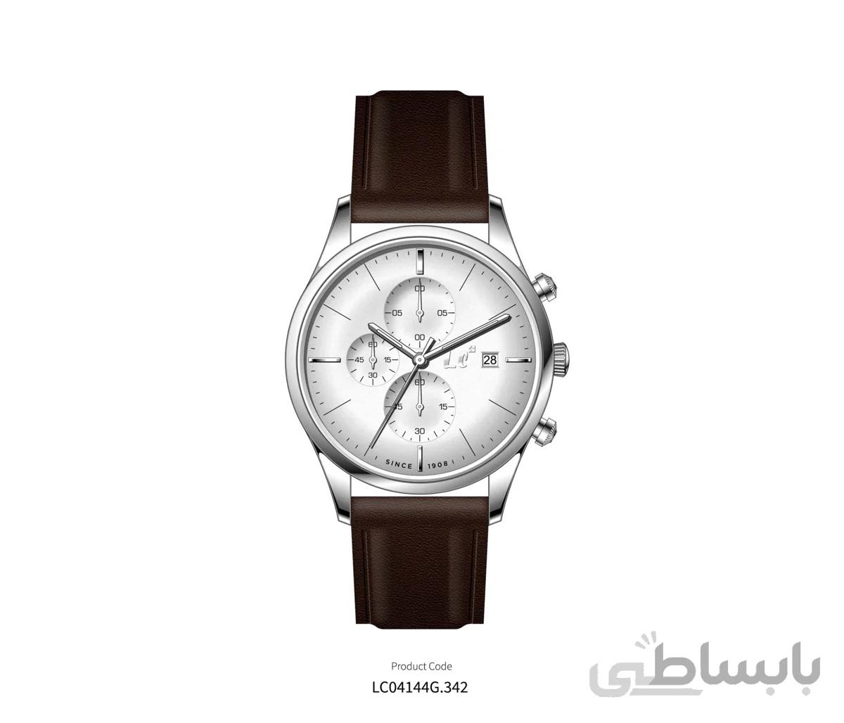ساعت مچی مردانه لی کانر مدل LC04144G.342 ا ساعت مچی مردانه لی کانر مدل LC04144G.342