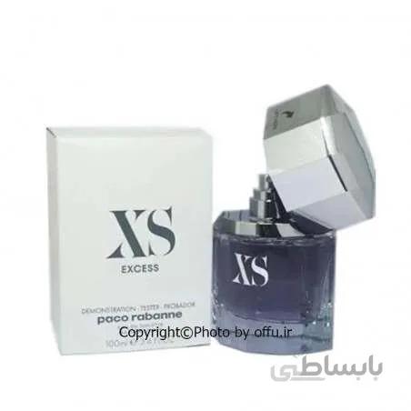 تستر ادوتویلت مردانه پاکو رابان ایکس اس اکسس | Paco Rabanne Pure XS Excess