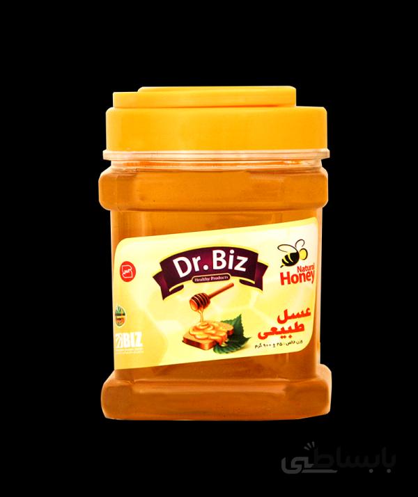 عسل استاندارد 9۰۰ گرمی Dr.BIZ