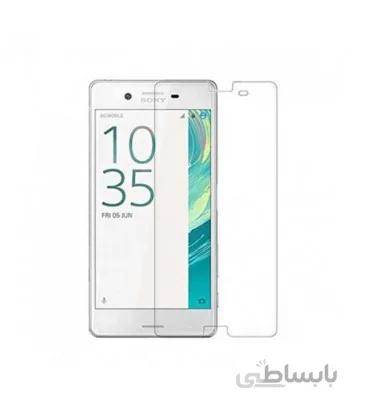 محافظ صفحه نمایش شیشه ایی سونی مدل Xperia X Compact