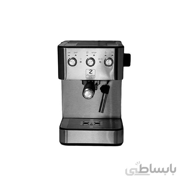 اسپرسو ساز زیگما مدل RL-825 ا Zigma RL-825 Espresso Machine