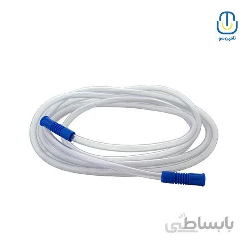 لوله ساکشن شکوه درمان سایز ۲۵ آبی ا Shokooh darman suction tube size 25 blue