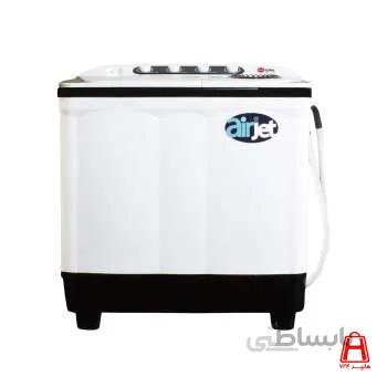 ماشین لباسشویی کرال مدل TTW 15504 FJ ظرفیت 15.5 کیلوگرم ا Coral TTW 15504 FJ Washing Machine Capacity 15.5 Kg