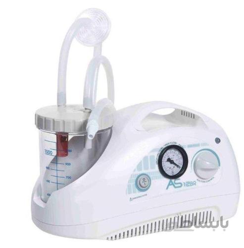دستگاه ساکشن حرفه ای آمبولانسی کامی مدل Ca-mi AS-12V-BR
