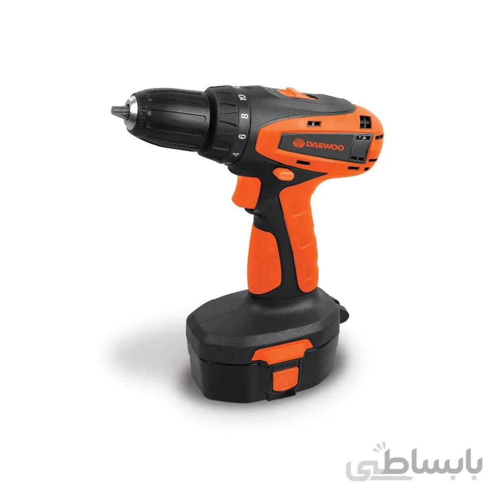 دریل پیچ گوشتی شارژی 18 ولت دوو مدل DACD 1800
