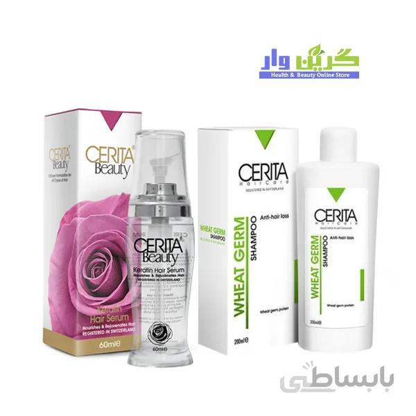 رفع موخوره و تقویت موی سر