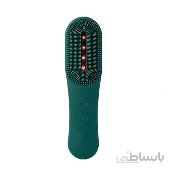 فیس براش سیلیکونی کارینا مدل LR620