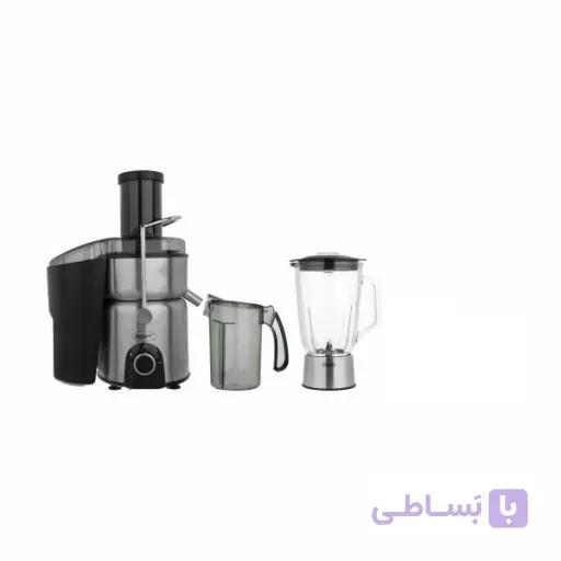 آبمیوه گیری ۴ کاره مایر مدل MR-8228W