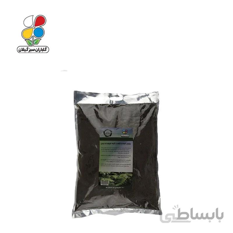 بستر آماده کشت فیلودندرون بسته 2 کیلوگرمی مدل GPS1 ( بسته 36 عددی )