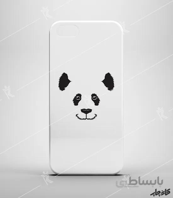 قاب گوشی طرح خرس پاندا
