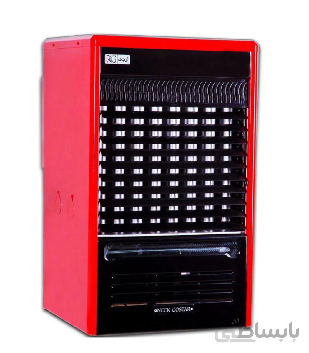 هیتر گازی فن دار نیک گستر ۴۵۰۰۰ مدل H860 ا Nik Gostar 45000 fan gas heater model H860