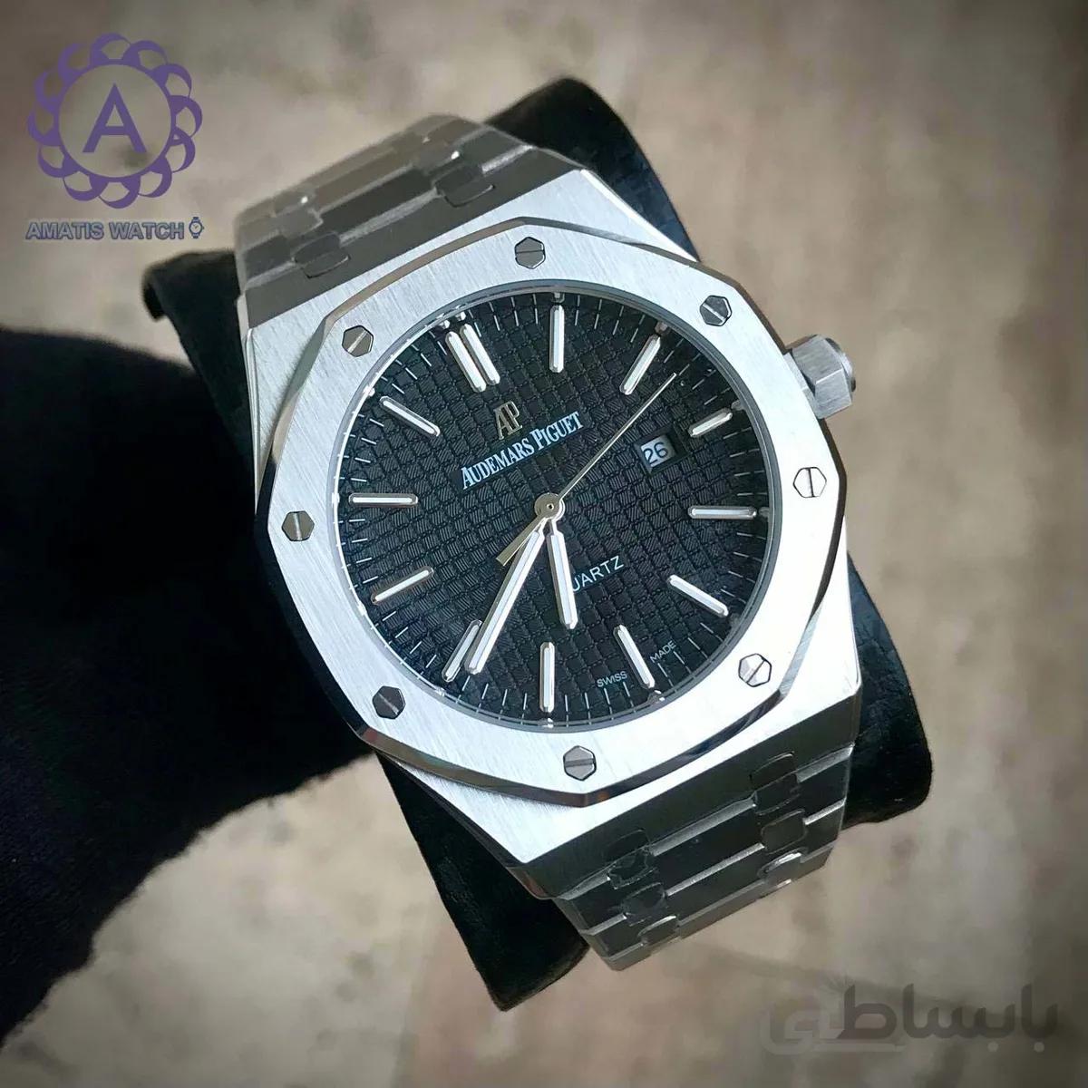 ساعت مچی مردانه اودمار پیگه مدل Audemars Piguet 4420A