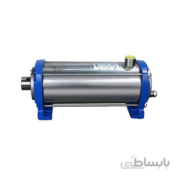 پمپ آب خانگی یک اسب بدون صدا و ضدآب راد پمپ تک فاز مدل 3SS04
