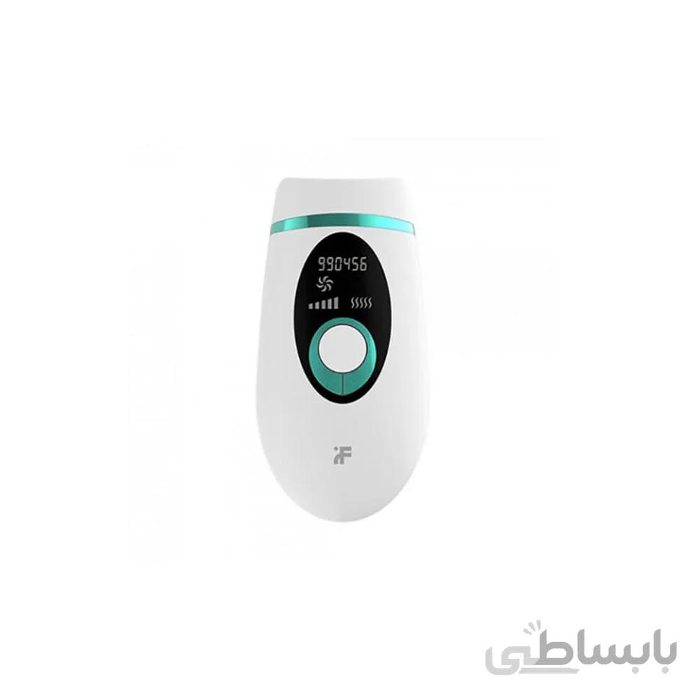 دستگاه پاک کننده موهای زائد شیائومی ZH-01D Inface IPL Hair Removal ا Inface IPL Hair Removal ZH-01D