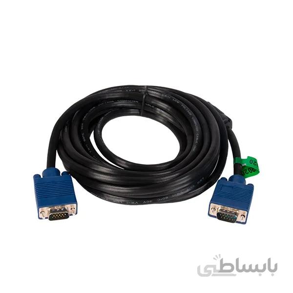 کابل 5 متری VGA درجه یک مدل V-G50