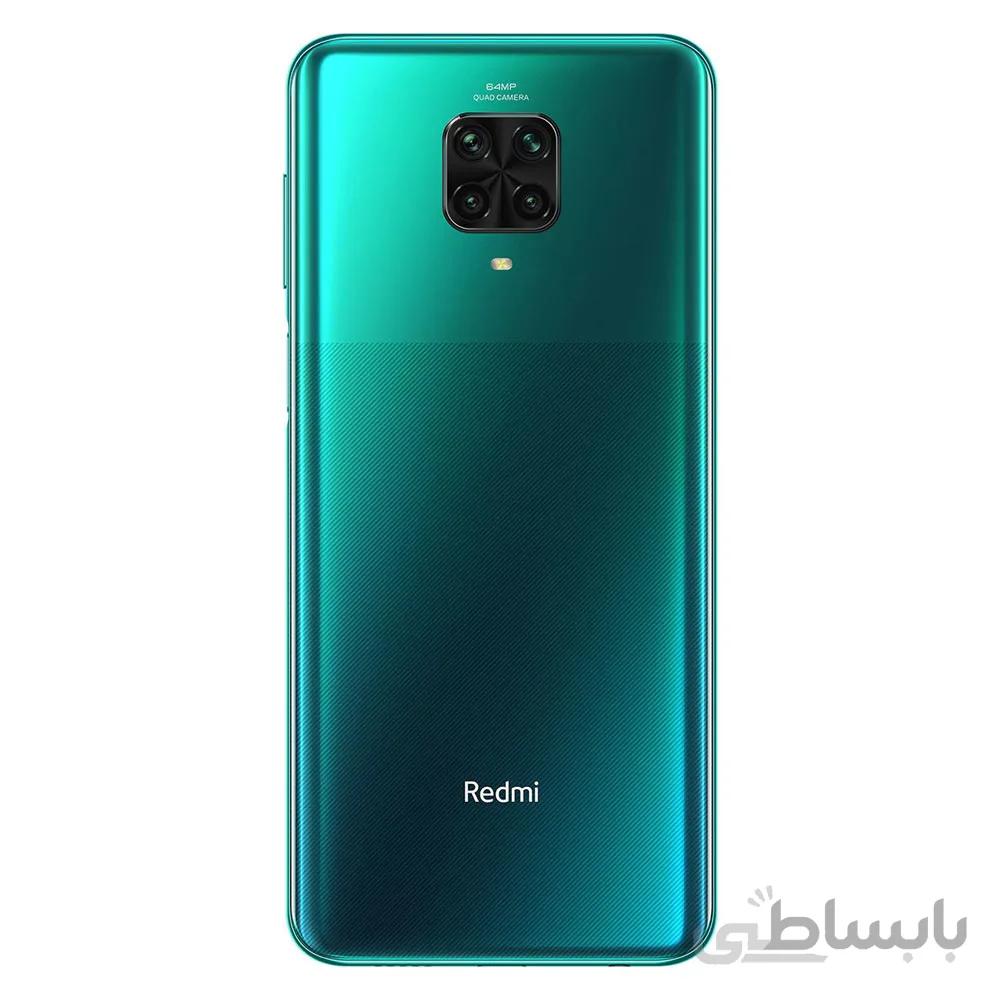 گوشی موبایل شیائومی مدل Redmi Note 9 Pro — تصویر 1