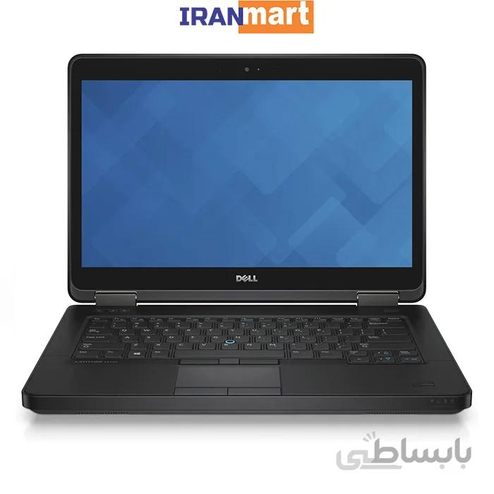 لپ تاپ دل مدل dell latitude e5440 i7 8g 256ssd 2g