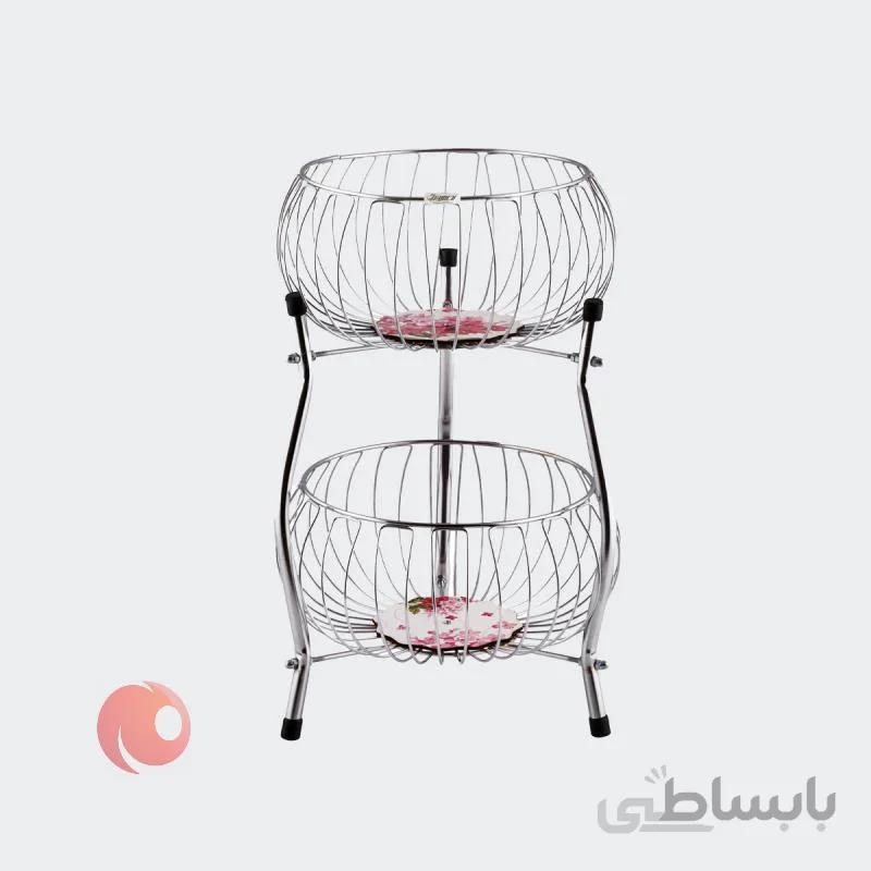 سبد سیب‌زمینی و پیاز !BMD مدل STL کد 981