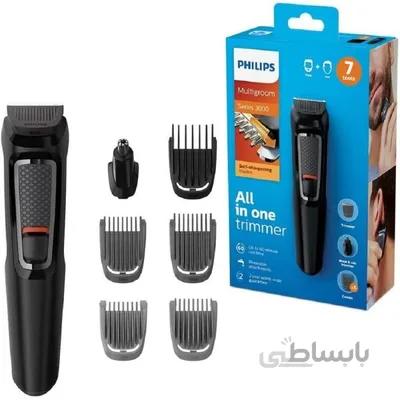 ست اصلاح فیلیپس مدل Philips MG3720 ا Philips MG3720 Trimmer Set