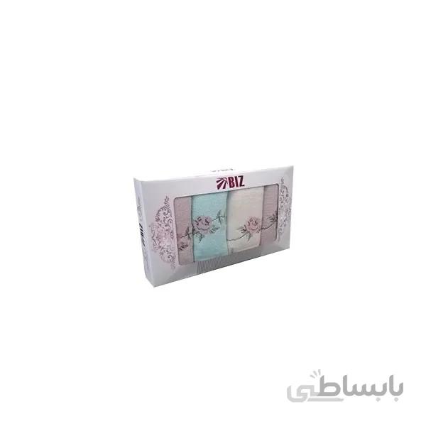 حوله دست و صورت