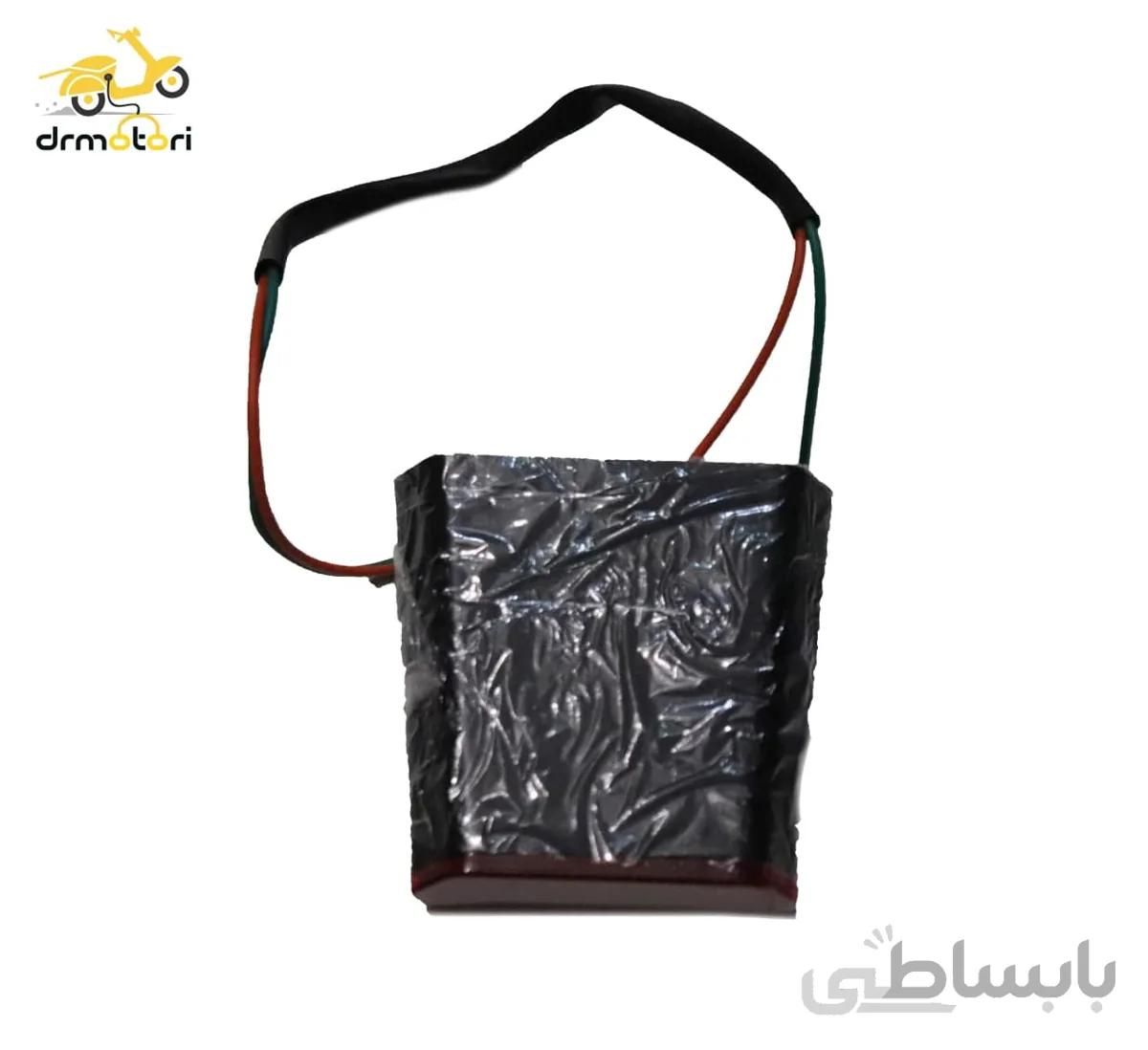 چراغ پلاک پالس باجاج