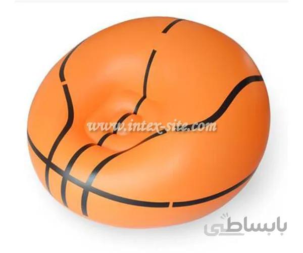 مبل بادی بسکتبالی