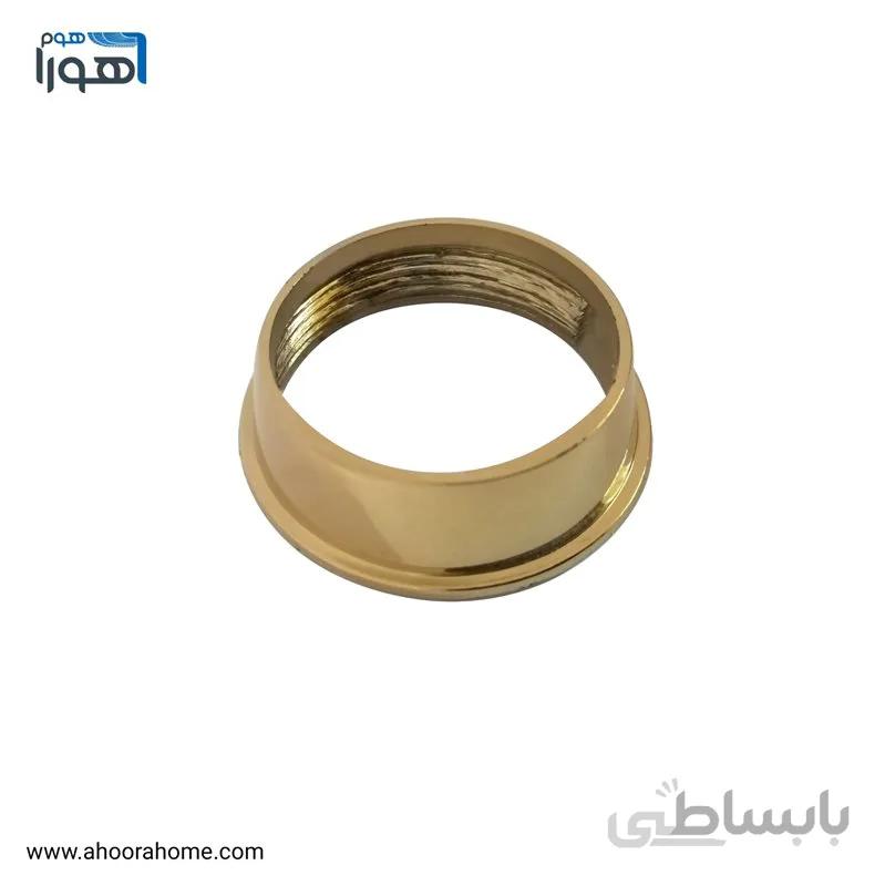کاور دوپله شیرآلات اهرمی سایز 35 طلایی