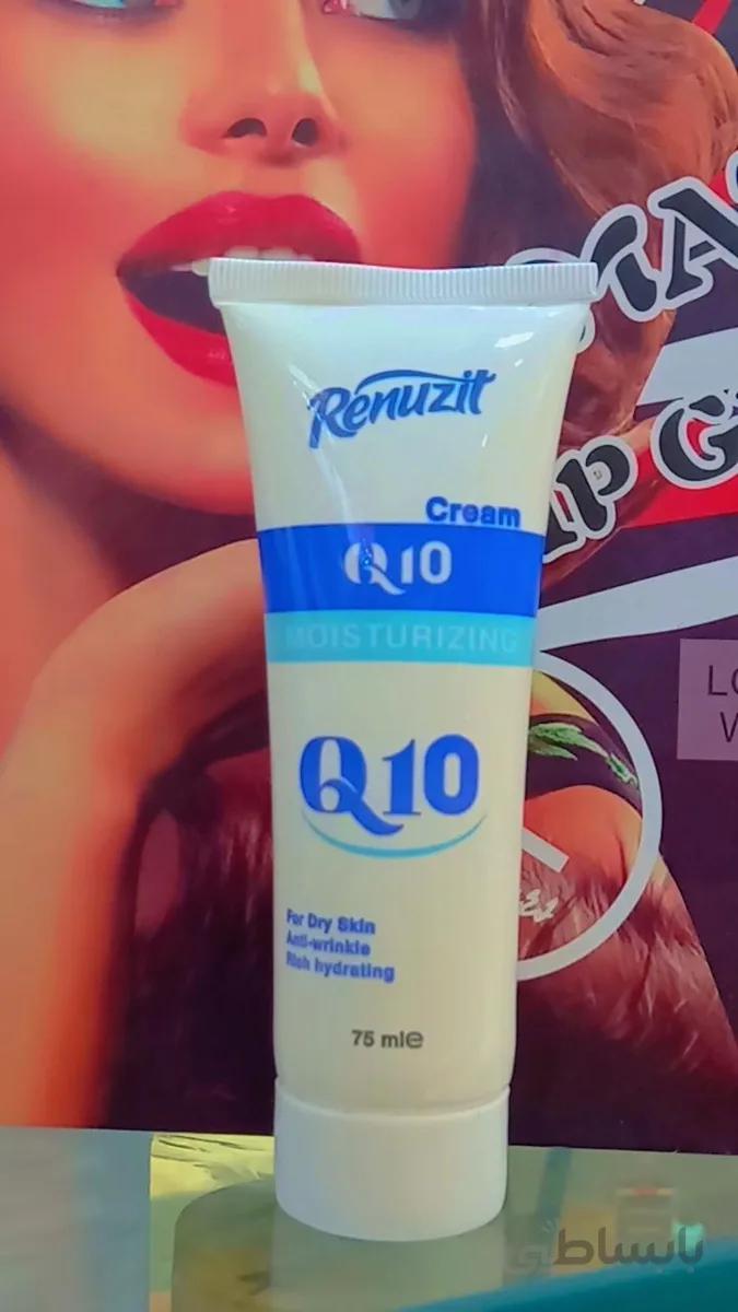 کرم دست صورت حاوی کوانزیم Q10